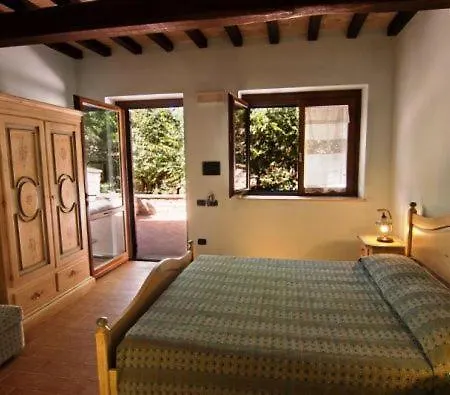 Alojamento de Turismo Rural Complesso Agrituristico La Ciriola Piediluco