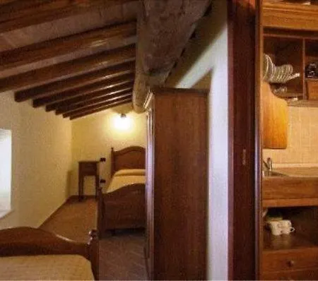 Complesso Agrituristico La Ciriola Alojamento de Turismo Rural
