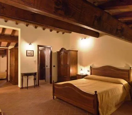 Alojamento de Turismo Rural Complesso Agrituristico La Ciriola *