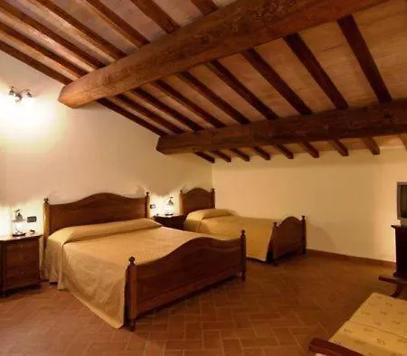 Complesso Agrituristico La Ciriola Alojamento de Turismo Rural Piediluco