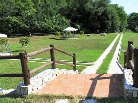 Complesso Agrituristico La Ciriola Alojamento de Turismo Rural Piediluco