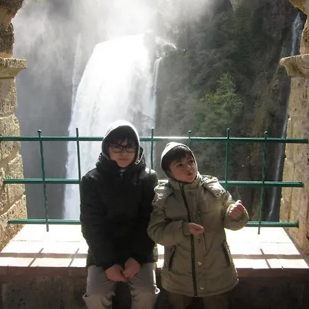 Complesso Agrituristico La Ciriola בית חווה *