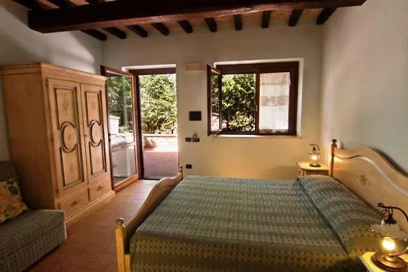 Bauernhof Complesso Agrituristico La Ciriola Piediluco