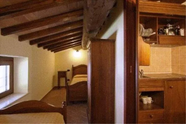 Complesso Agrituristico La Ciriola Bauernhof