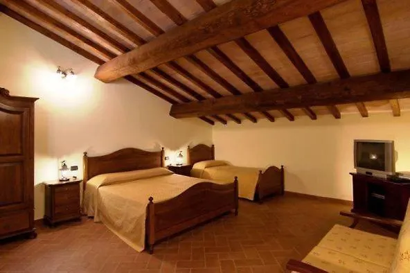 Complesso Agrituristico La Ciriola Bauernhof Piediluco