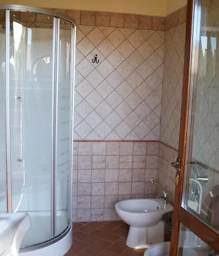 Bauernhof Complesso Agrituristico La Ciriola Piediluco