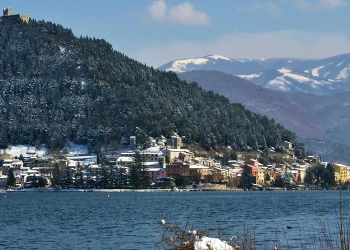 Complesso Agrituristico La Ciriola Piediluco